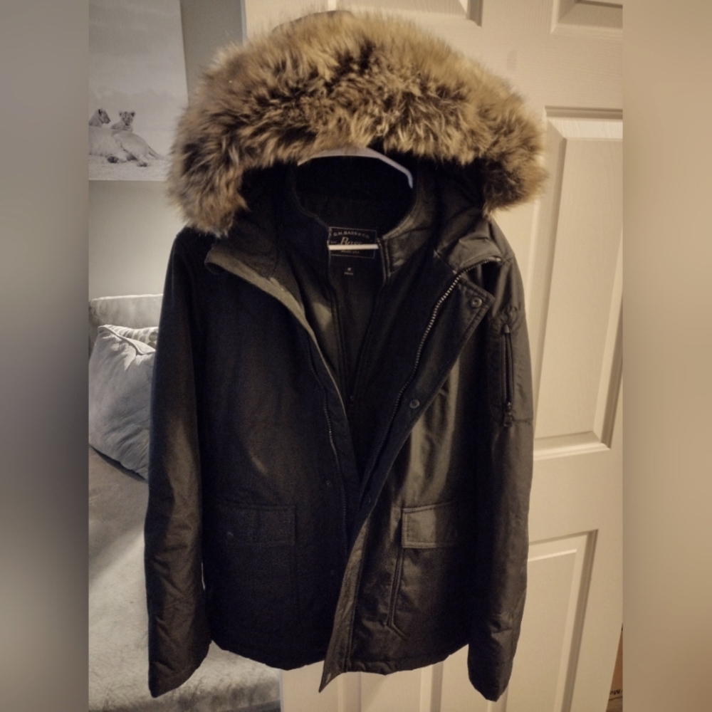 MEN'S WINTER WINTER COAT